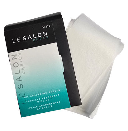 *OIL BLOTTING PAPER
