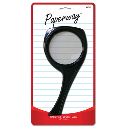 MAGNIFIER - 2-1/2" DIAM.