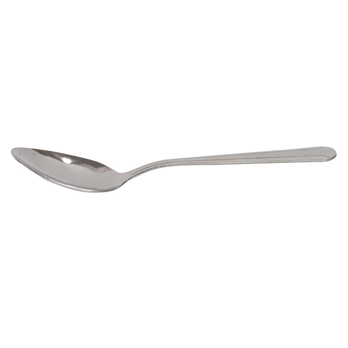 Luciano 4-pc 7" Dlx. S/S Spoon, header