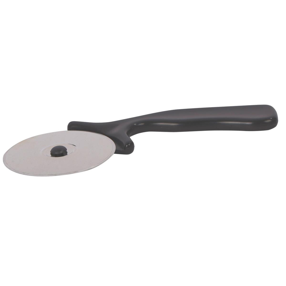 Luciano  S/S Pizza Cutter w/ Plastic Handle, b/c