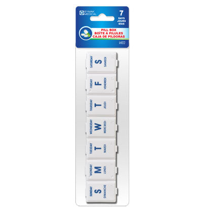 PILL BOX