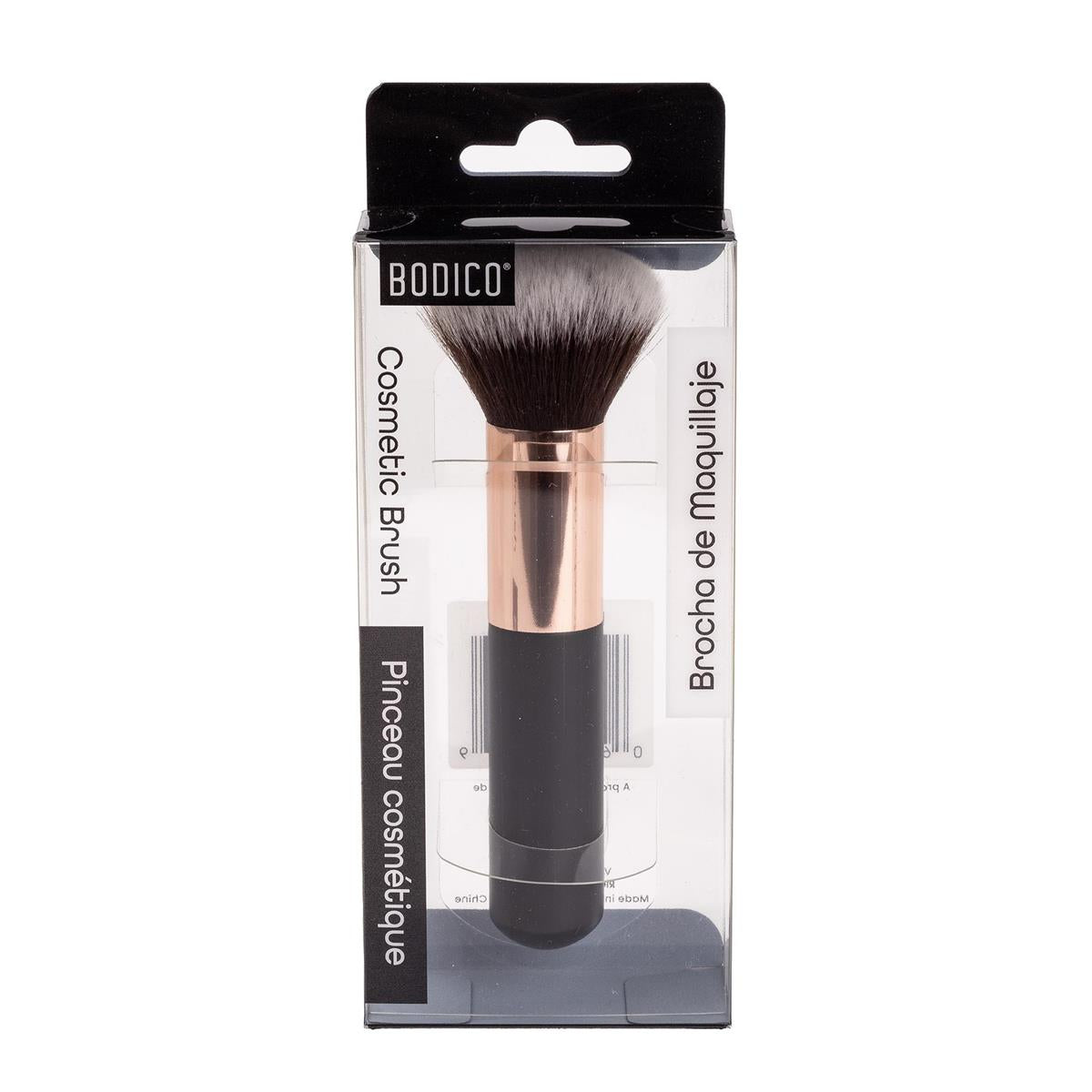 Bodico, Cosmetic Brush, Buffer 14x2cm, pvc box