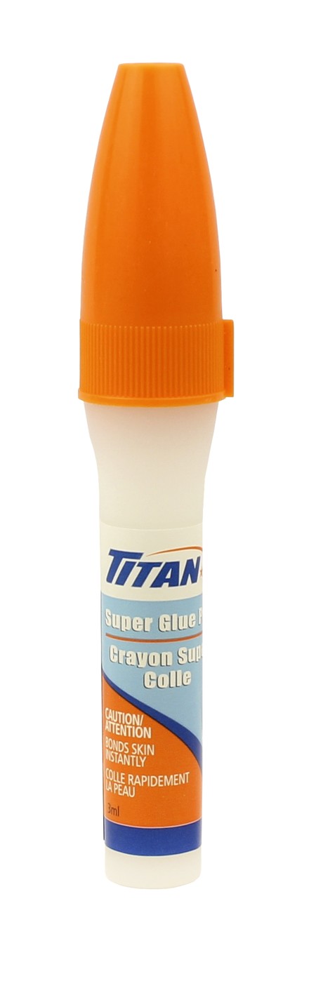 TITAN SUPER GLUE PEN 3G