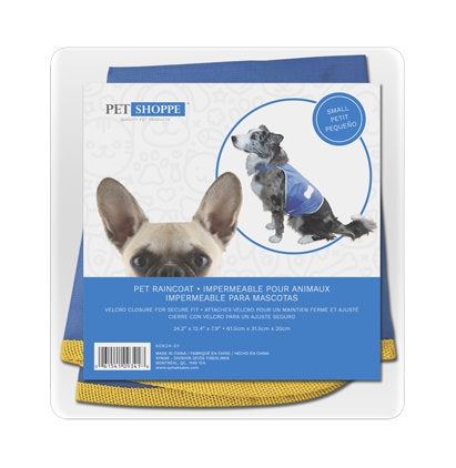 *PET RAINCOAT - SMALL