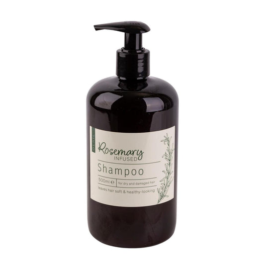 Bodico, 500ml Rosemary Shampoo, pump