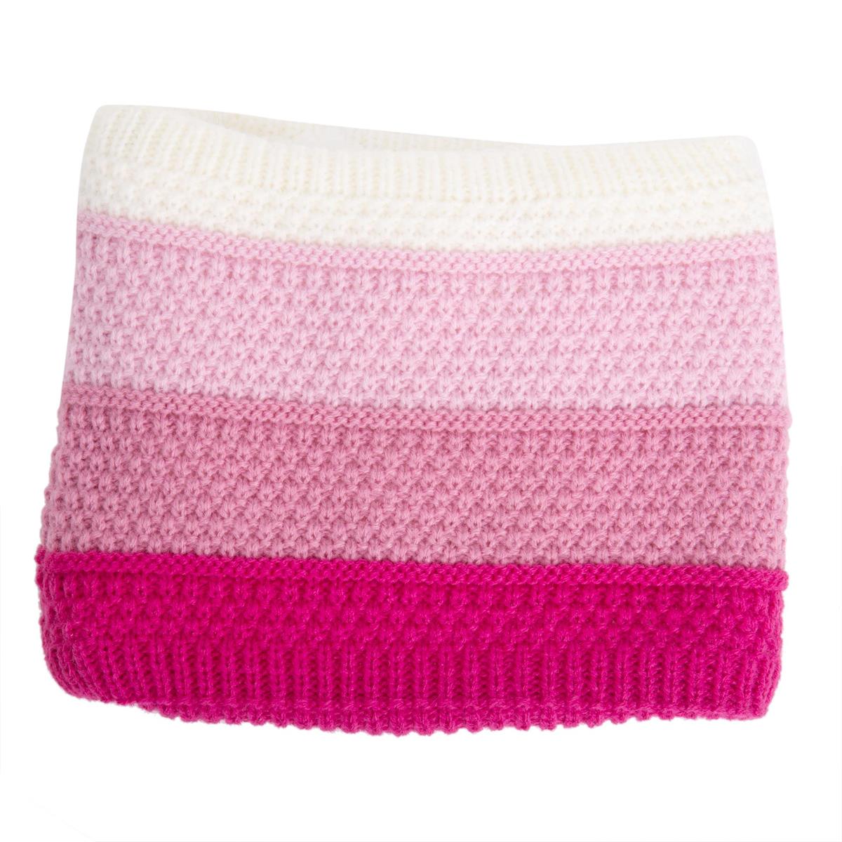 Nordic T. "Hailey" Neck Warmer w/Sherpa Lining, 2-5y, 2 asst, hc