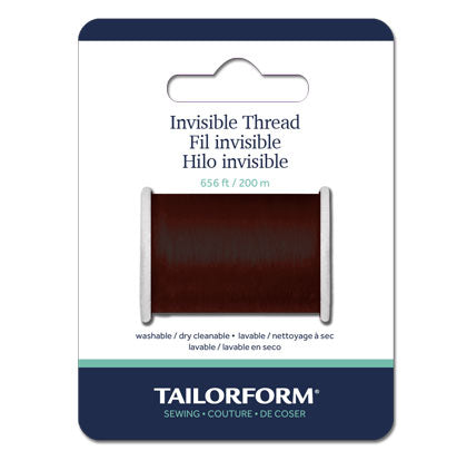 INVISIBLE THREAD DARK