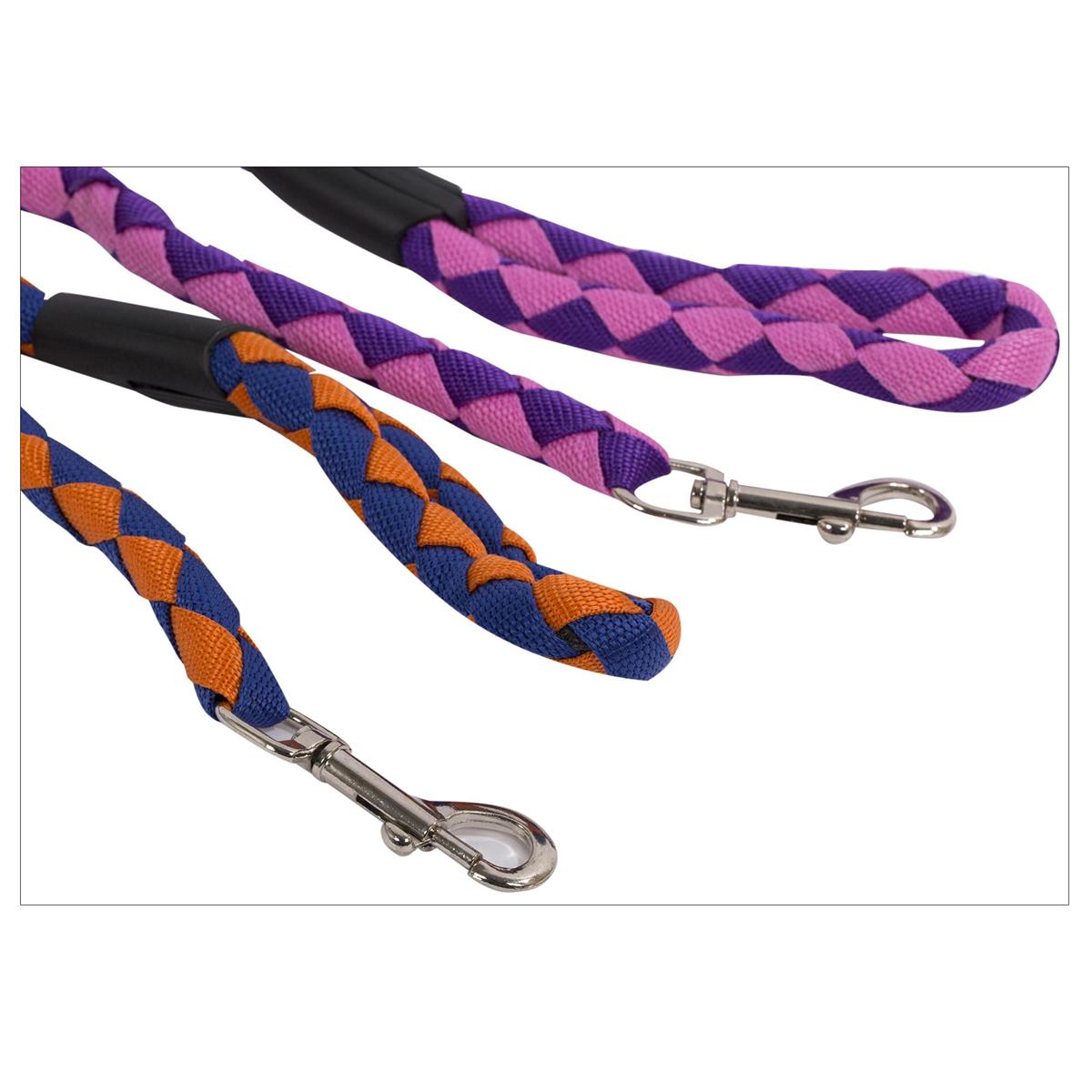 Paws. 4 Ft. x 0.60" width Dog Leash, t.o.c. 2/c,