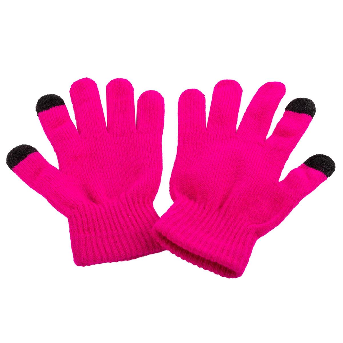 Nordic T. Youth Touch Screen Magic Glove,3/C,One Size,header w/j-hook