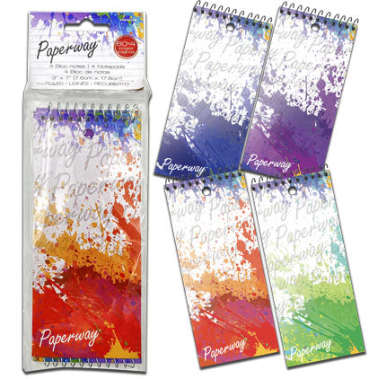 SHOPPING MEMO PAD - 4 3''X7''