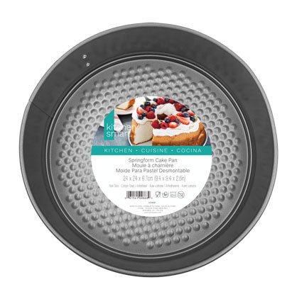 SPRINGFORM CAKE PAN - 9.5'