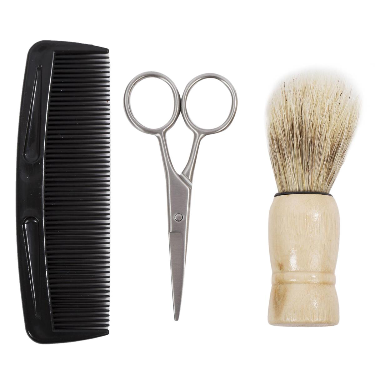 Bodico, 3-pc Men's Groom Set blister card