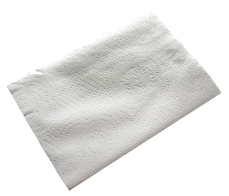 SUAVE 2PLY DISPENSER NAPKIN 16.5X22.5 CM - 6000/CASE