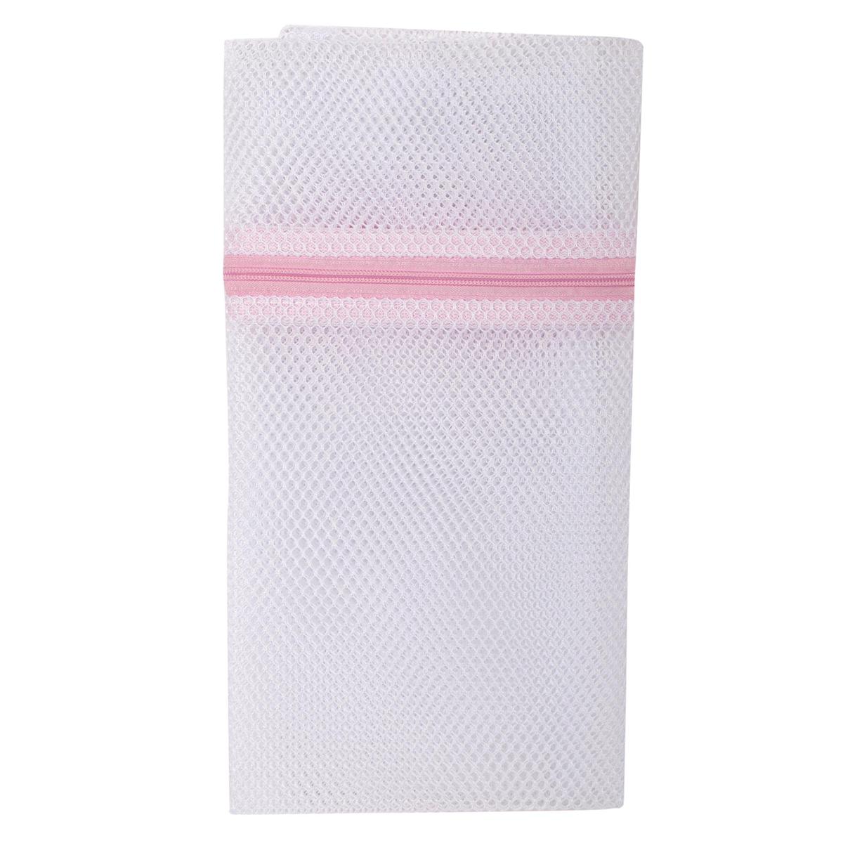 H.E.  Jumbo Laundry Washing Bag, 15" x 19", opp bag(CS)