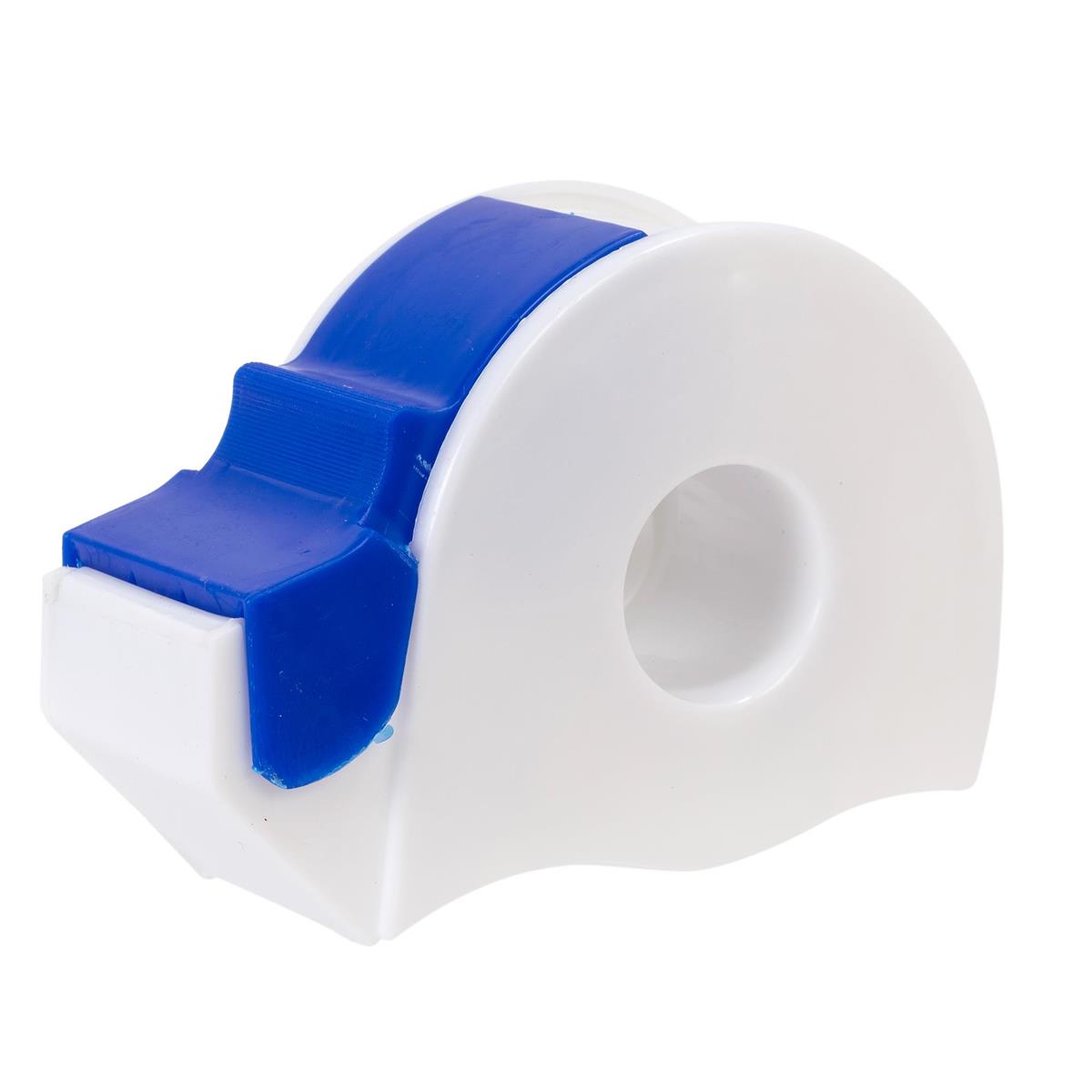 Bodico First Aid Tape w/Dispenser,  2.5cm Wide x 4.5m Long
