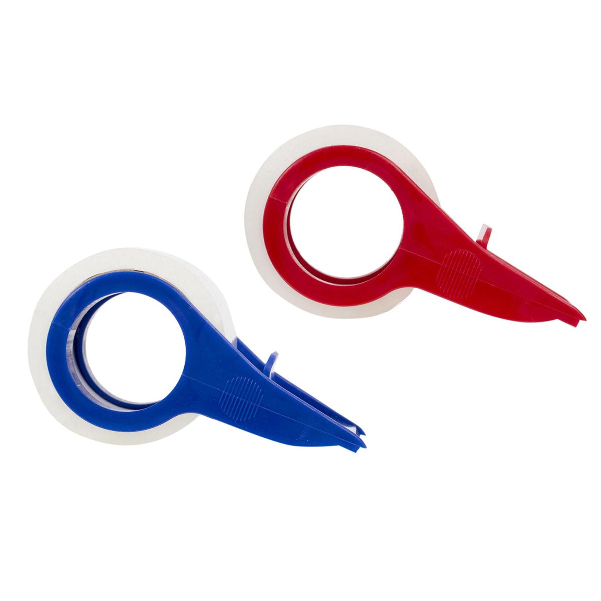 H.E. Carton Sealing Tape, 2 Colours 48mm x 20M, header