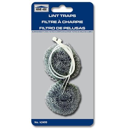 LINT TRAPS - 2PCS