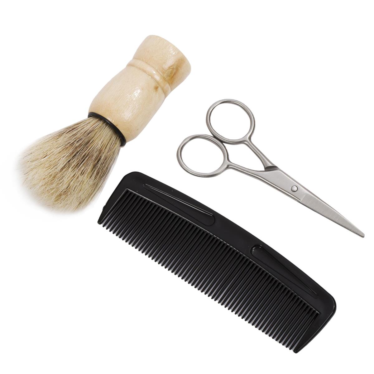 Bodico, 3-pc Men's Groom Set blister card