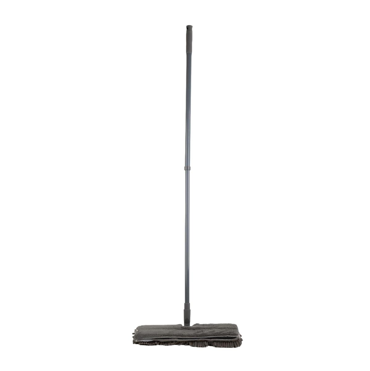 H.E., 2-in-1 Microfibre Mop w/ Adjustable Handle, sleeve card (to be replaced by #81031)
