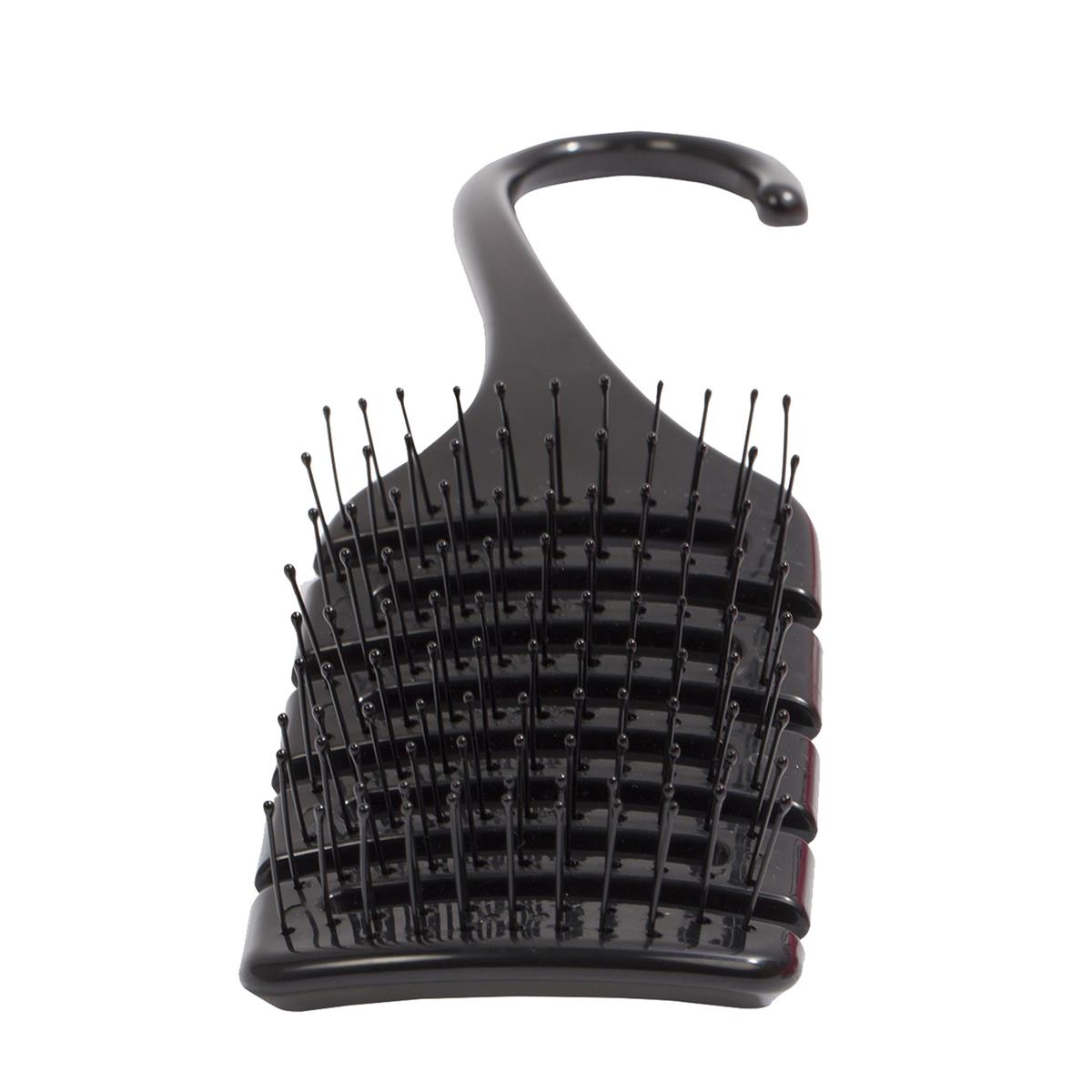 Bodico, Shower Detangling Brush, Hang card