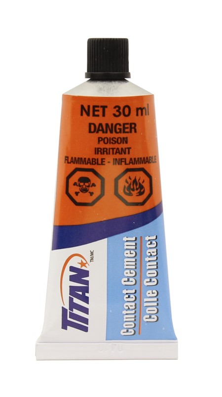 TITAN CONTACT CEMENT 30ML