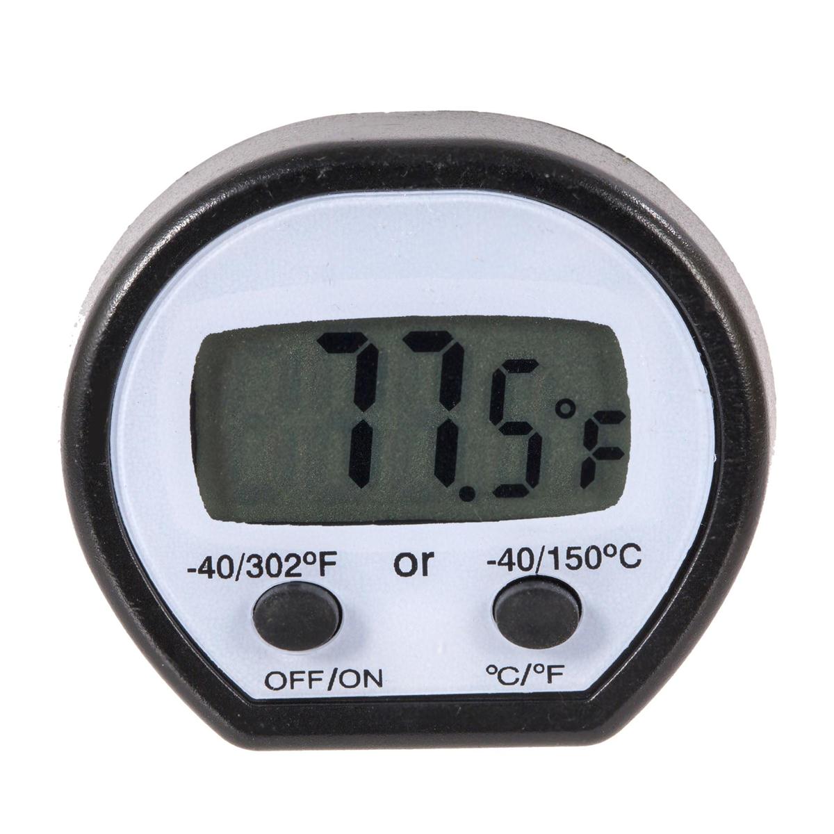 L.Gourmet Digital Instant Read Thermometer, b/c (=#80610-HC)(CP)