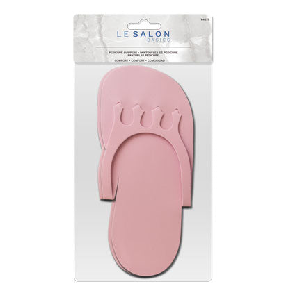 *PEDICURE SLIPPERS