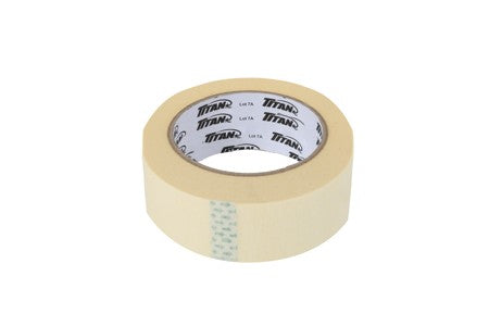 TITAN MASKING TAPE 36mm x 25m 1/PK