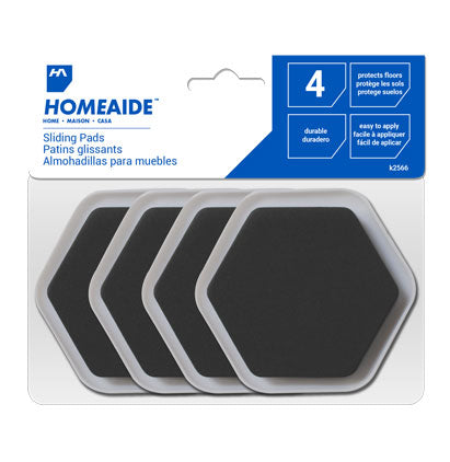 SLIDING PADS - 4PCS