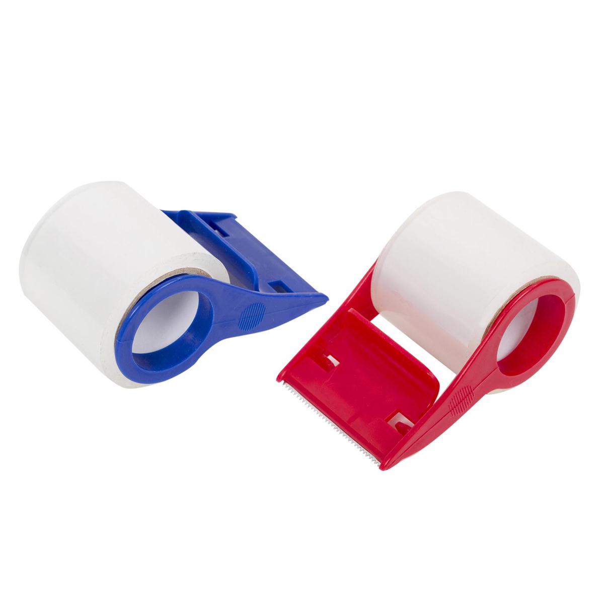 H.E. Carton Sealing Tape, 2 Colours 48mm x 20M, header