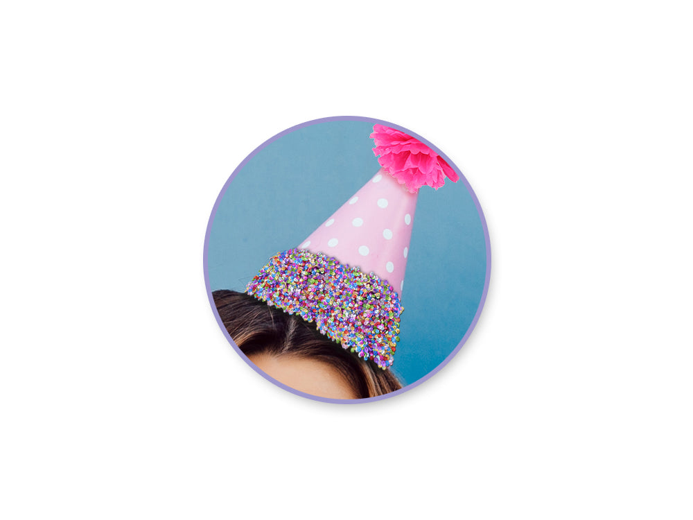 Craft Medley: 5/8/10mm Cup Sequins 30g Glam-Packs A) Metallic