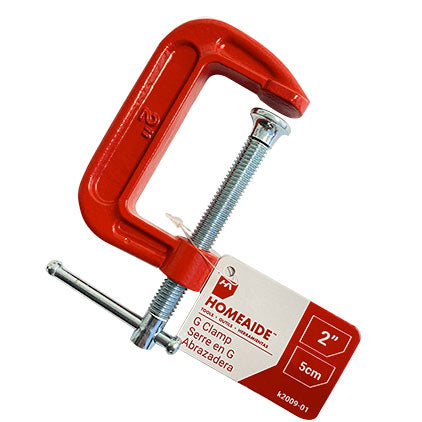G CLAMP 2"
