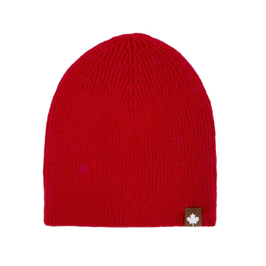 Nordic T. Canada Casual Beanie, single layer, ht