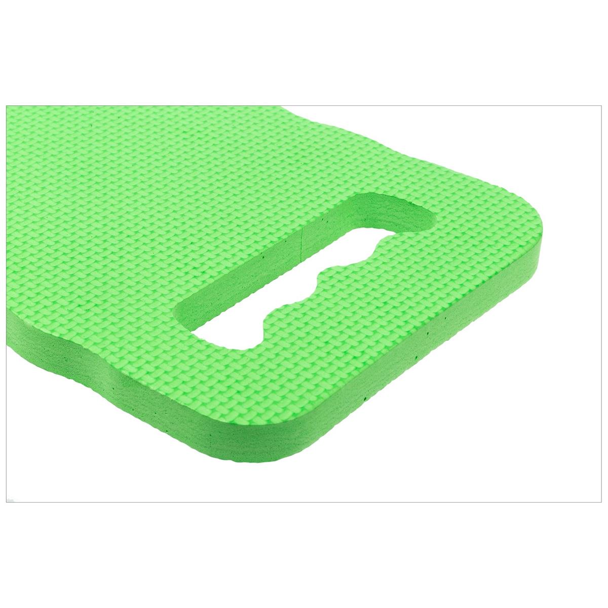 Garden E. Knee Cushion In Display, 7"x15-3/4", insert, 12/Display