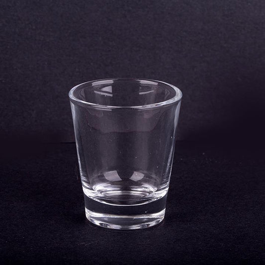 L.Gourmet 50ml Tequila Shot Glass, 6cm H
