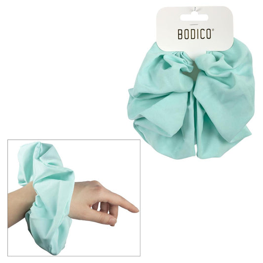 Bodico, Extra Large Scrunchie, teal, hc