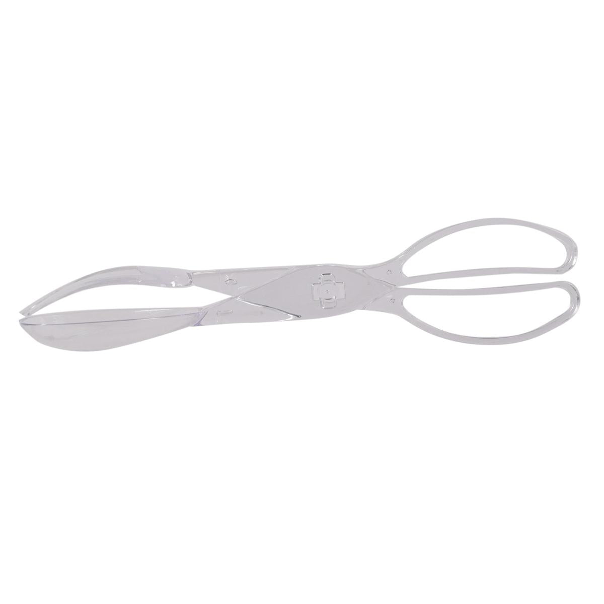 Luciano  Plastic Salad Tongs, pbh
