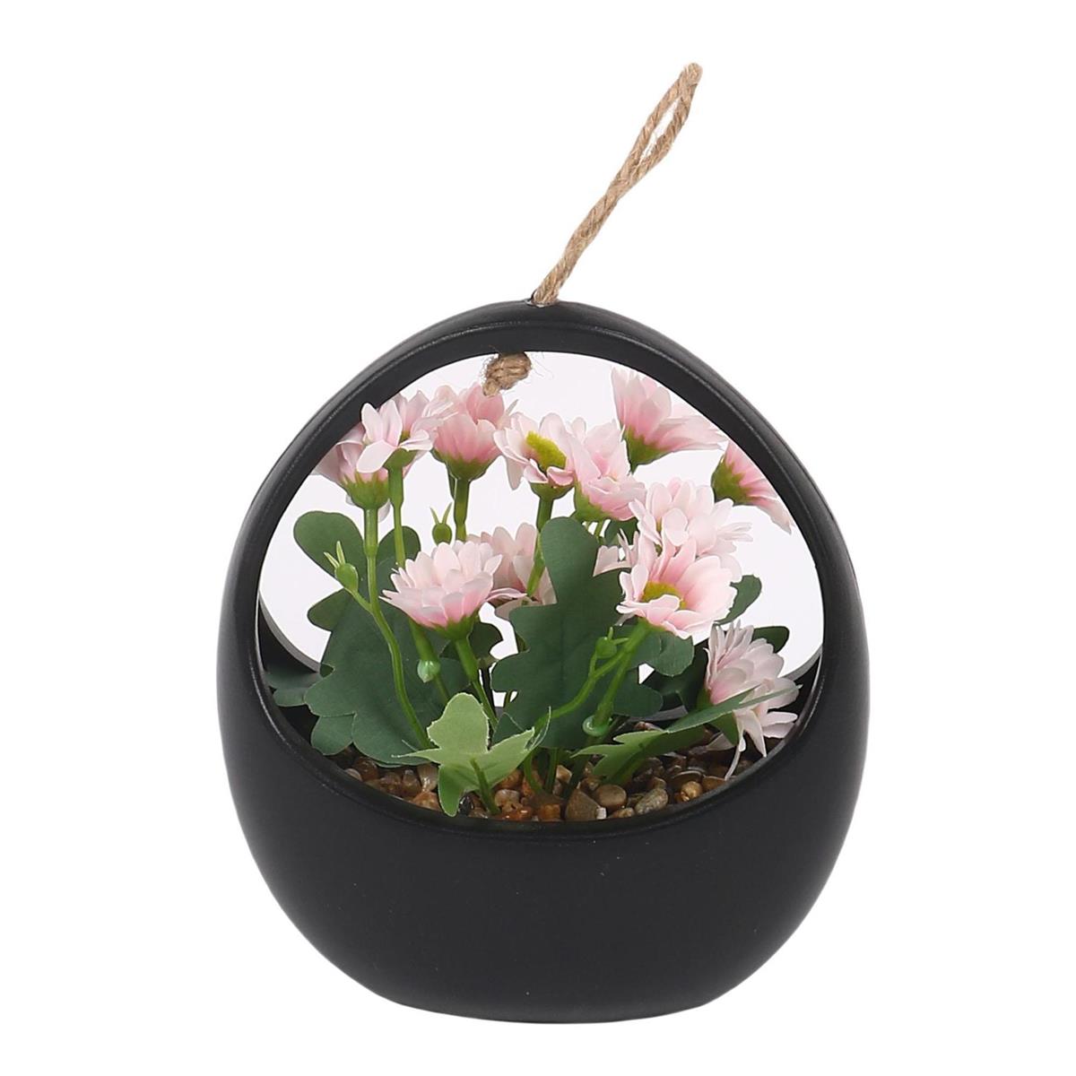 Country Garden Artificial Pot Flower 6.2x3.1x6.2 CHT
