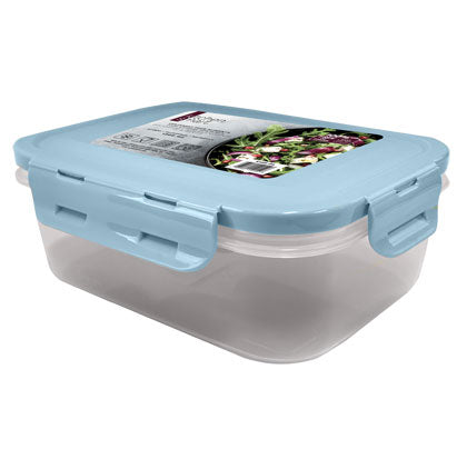 FOOD CONTAINER -RECT.-1.3L 21*15.5*7(CM)