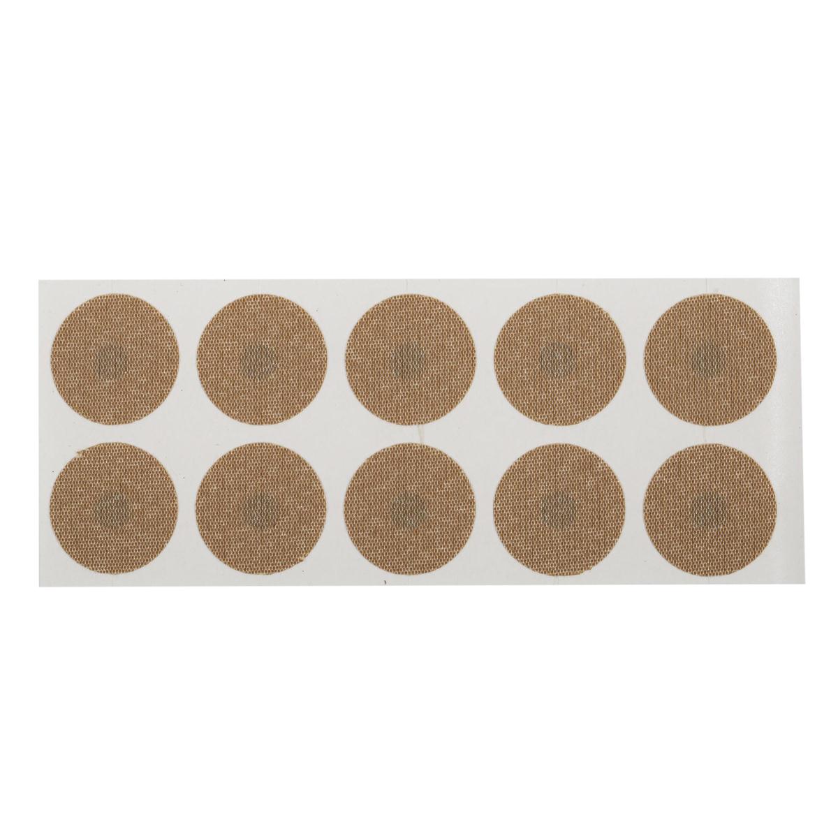 Bodico 10-pc Magnetic Spot Bandage, 1200 gauss, b/c, dia 21mm