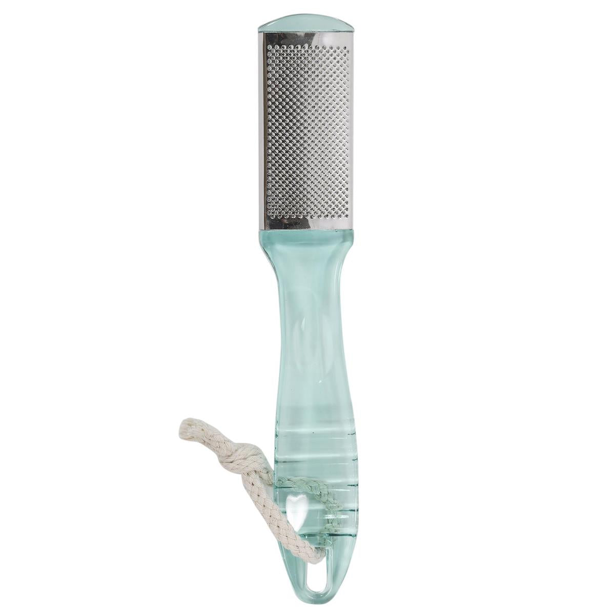 Bodico 2-sided Foot File, pvc bag with h/c(HZ)