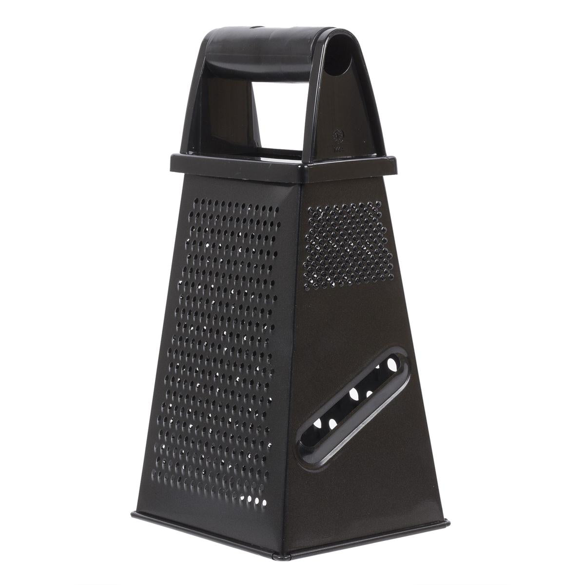 L.Gourmet Non-Stick 4 Sides Grater, 8.5", color sleeve(=#80390-HC)(CP)