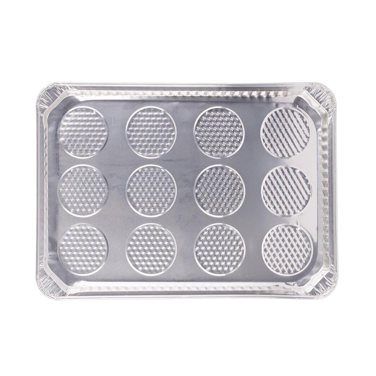 SiG.Kit Foil Cookie Sheet, 16"x11.5"x0.75"