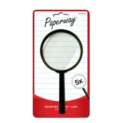 MAGNIFIER 3.5" DIAM.