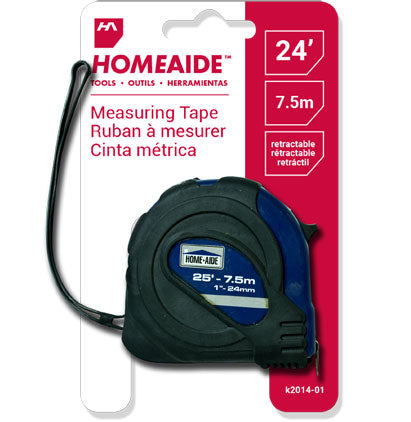 TAPE MEASURE - 25'