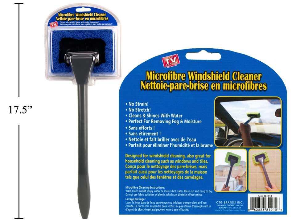 Windshield Cleaner: Qty - 1