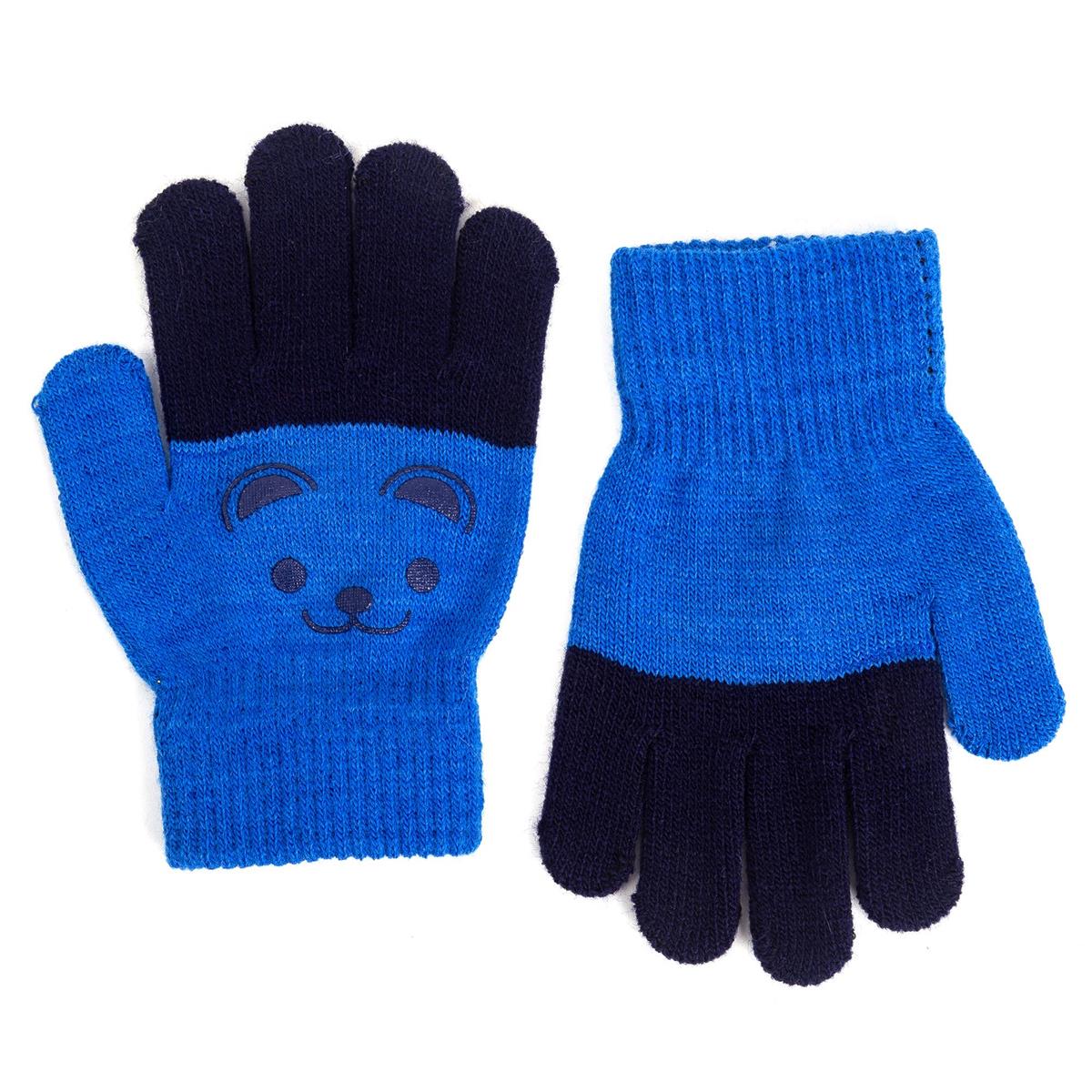 Nordic T. Kids Two-Tone Magic Glove, 4 asst, header card