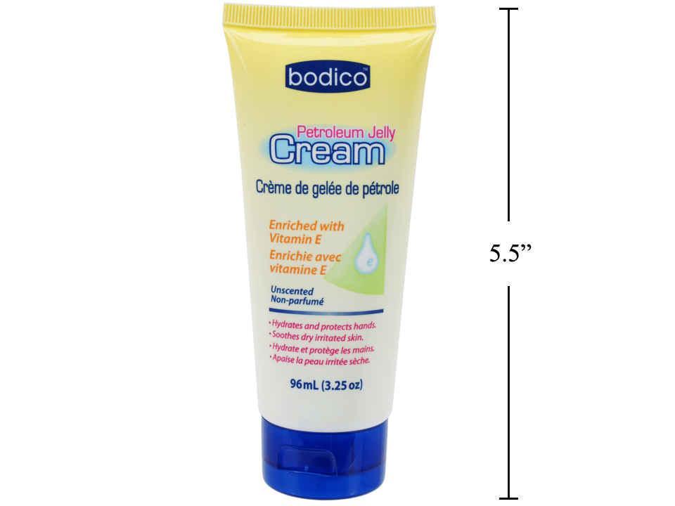 Bodico 96mL Petroleum Jelly Cream,   (3.25oz)