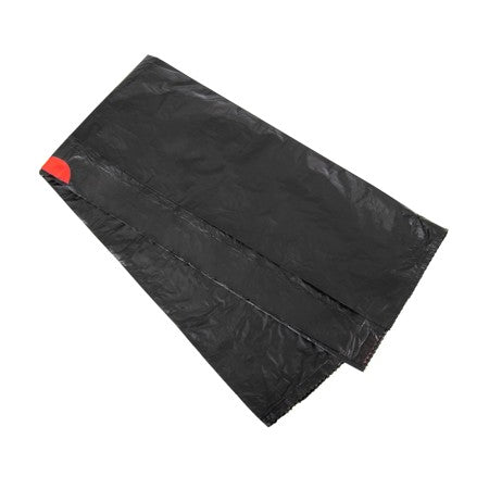 KODIAK REG BLACK DRAWSTRING GARBAGE BAG 30" x 33" (760MM X 840MM) 12 BAGS/ROLL