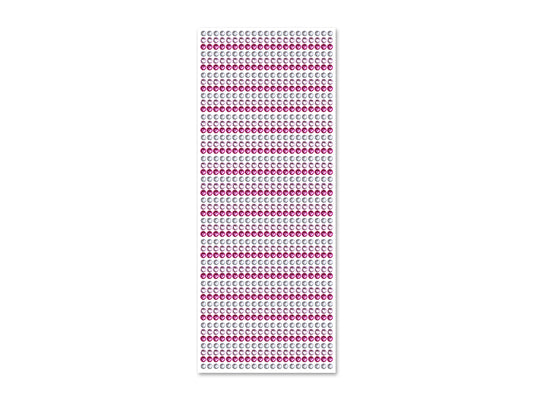 Paper Craft Sticker: 4mm Gem Lines 1029pc Value-Pack F) Princess